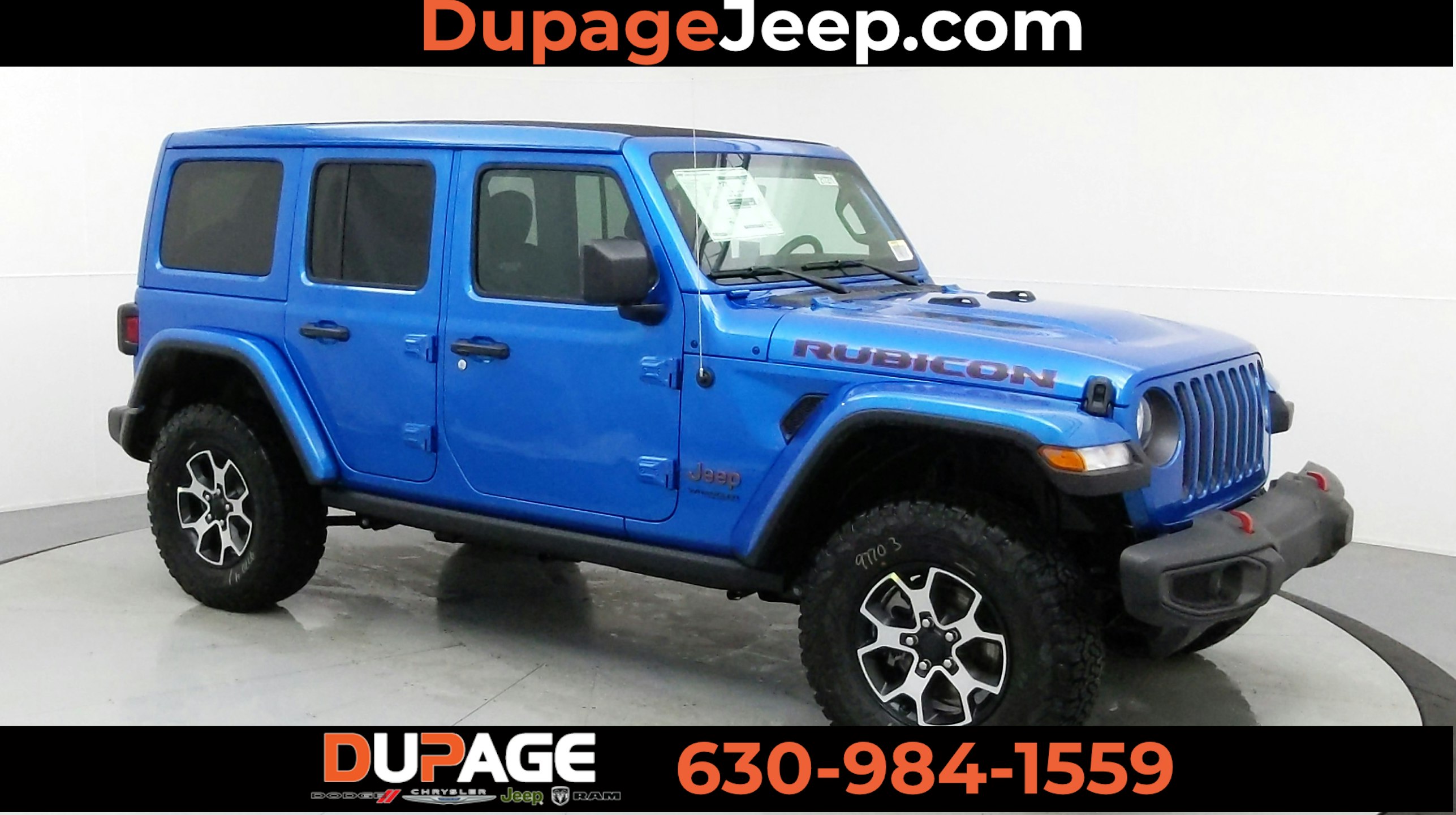 New 21 Jeep Wrangler Unlimited Rubicon For Sale In Glendale Heights Il 1c4jjxfm7mw7025