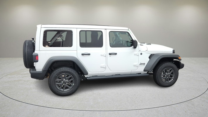 2025 Jeep Wrangler Sport S photo 7