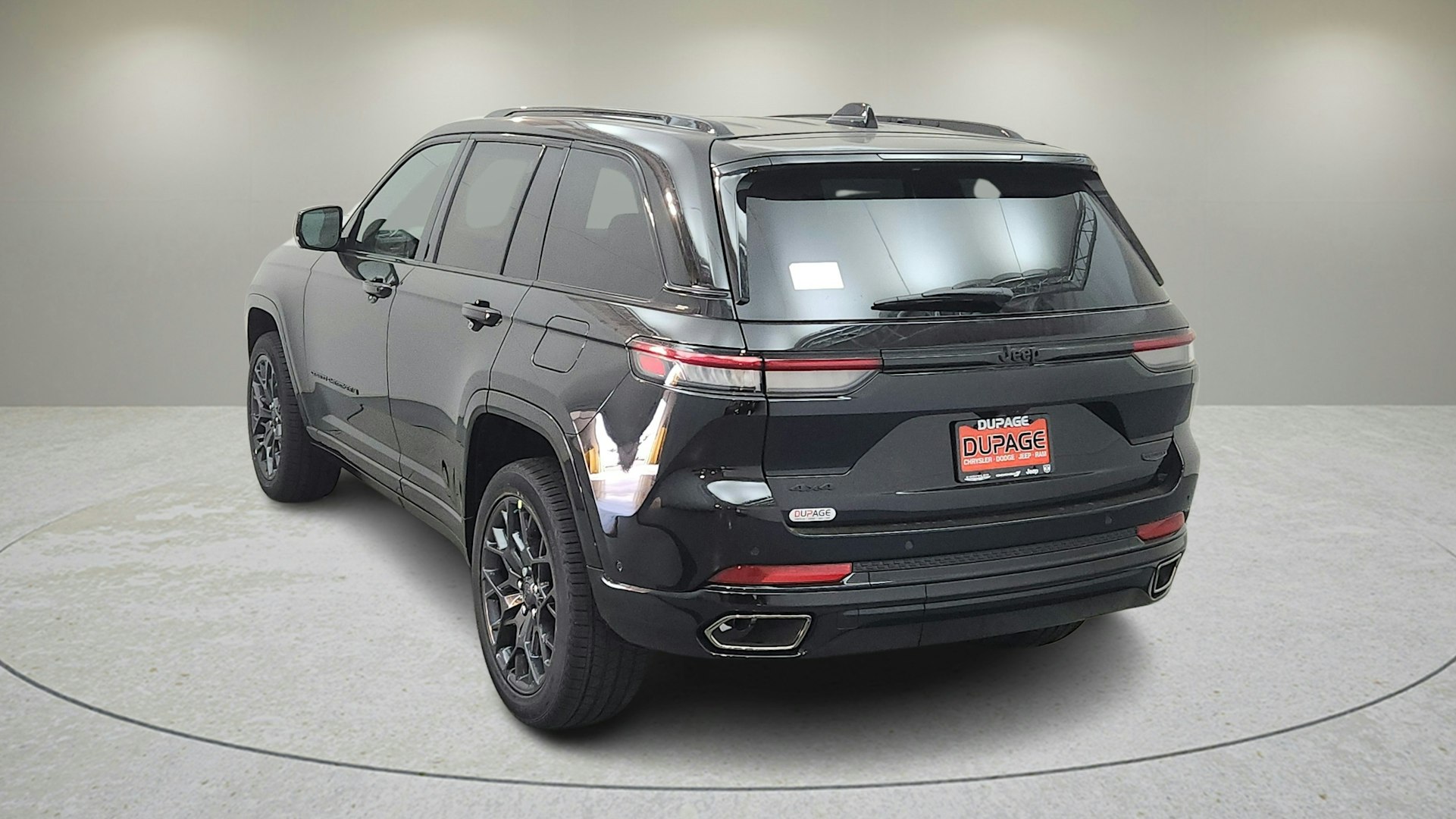 New 2025 Jeep Grand Cherokee Summit for Sale in Glendale Heights, IL  #D56065 | 1C4RJHEG8S8767107