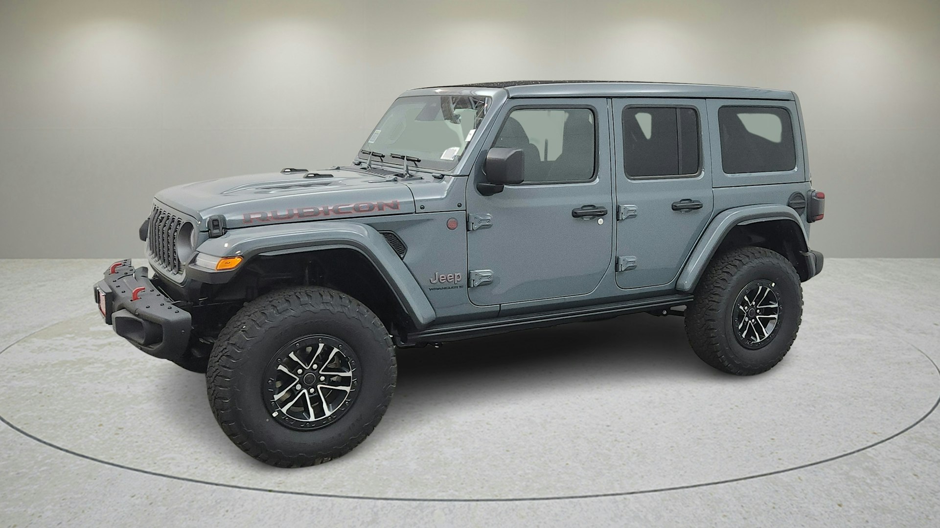 New 2026 Jeep Wrangler Rubicon X for Sale in Glendale Heights, IL