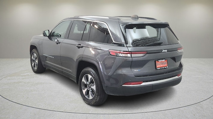 2022 Jeep Cherokee Limited 4xe photo 7