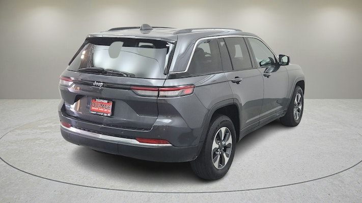 2022 Jeep Cherokee Limited 4xe photo 9