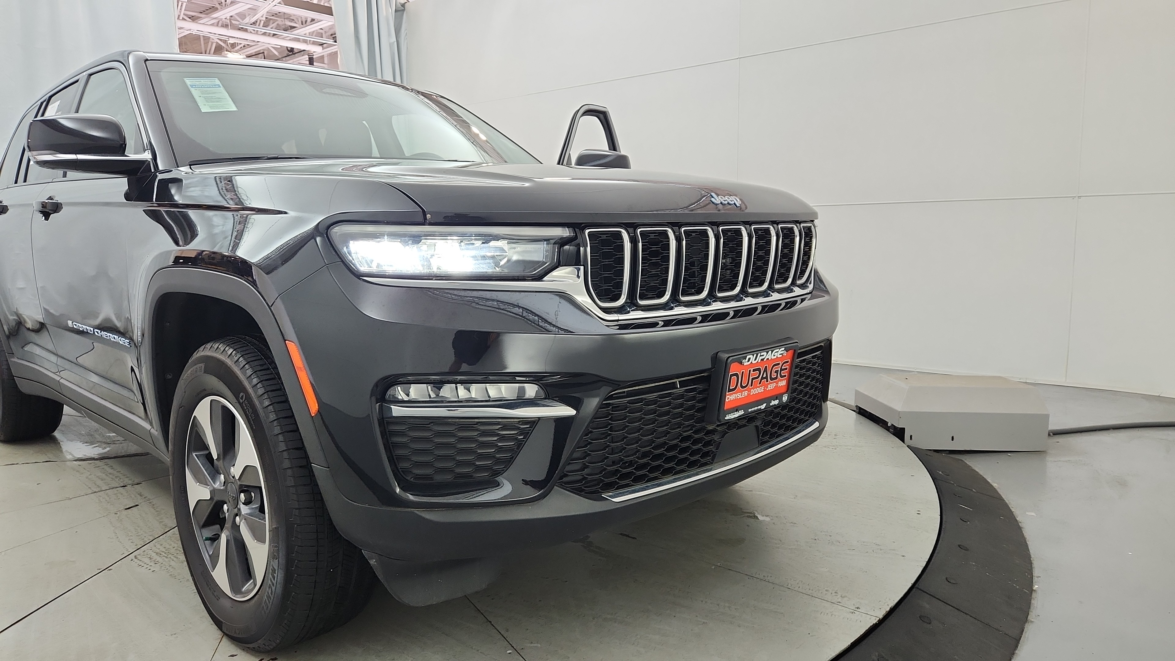 Pre-Owned 2023 Jeep Grand Cherokee 4xe for Sale in Glendale