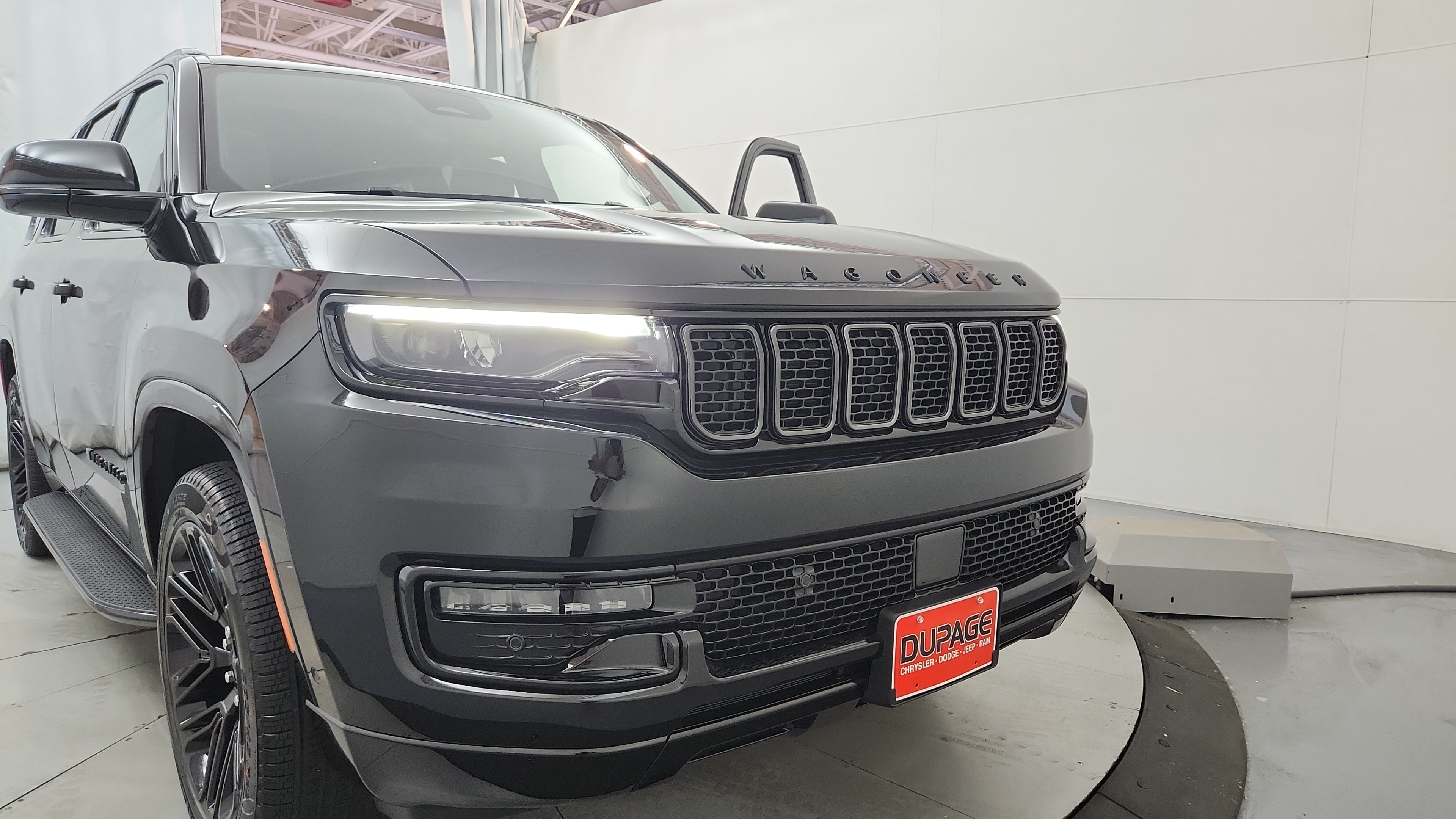 New 2025 Jeep Wagoneer Series II for Sale in Glendale
