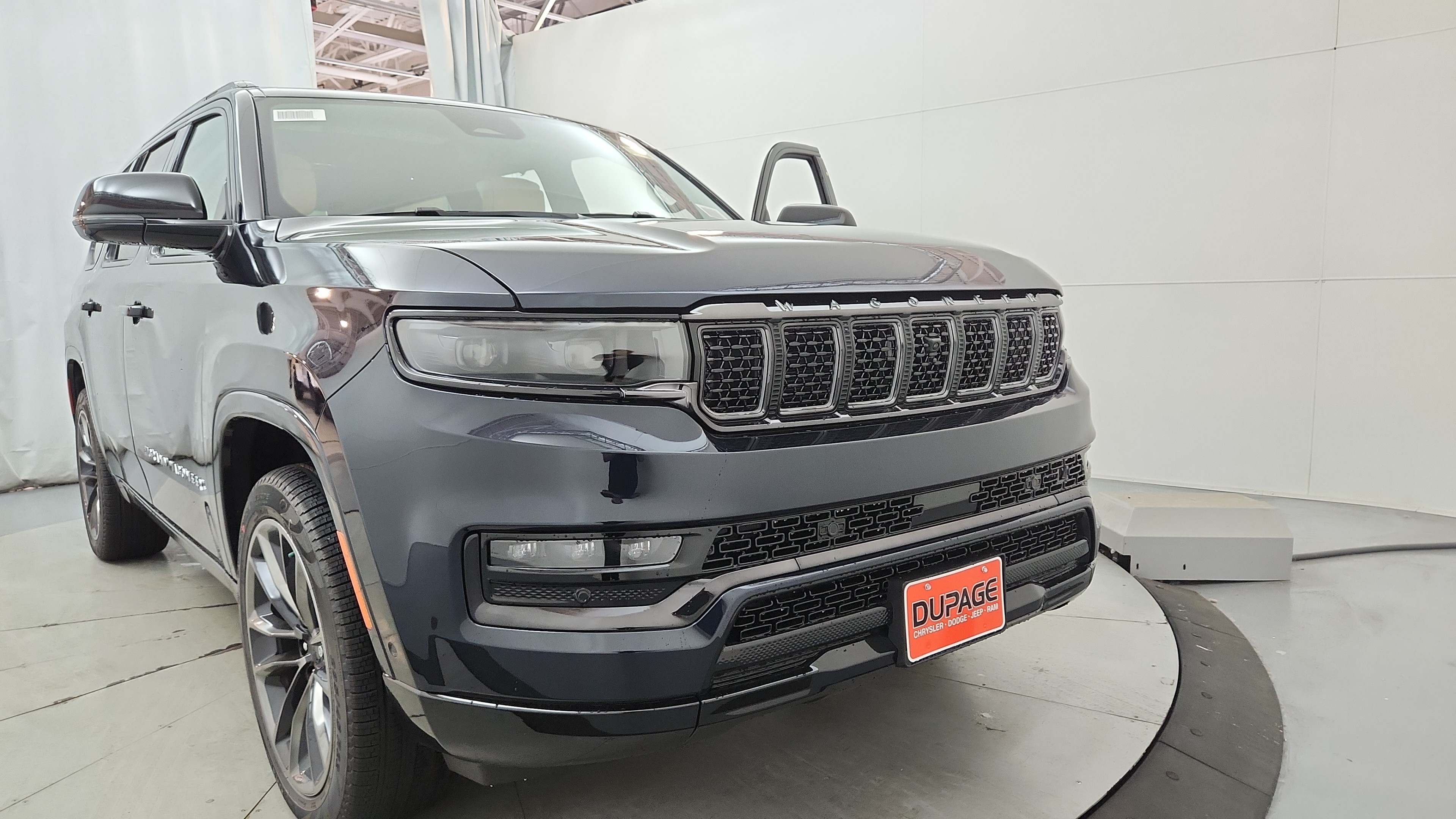 New 2025 Jeep Grand Wagoneer Series III for Sale in Glendale