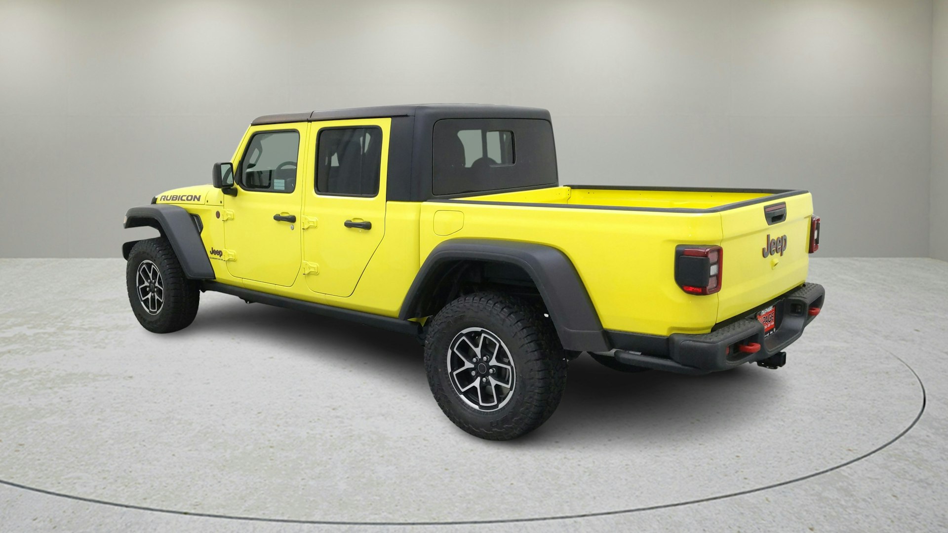 New 2024 Jeep Gladiator Rubicon for Sale in Glendale Heights, IL 