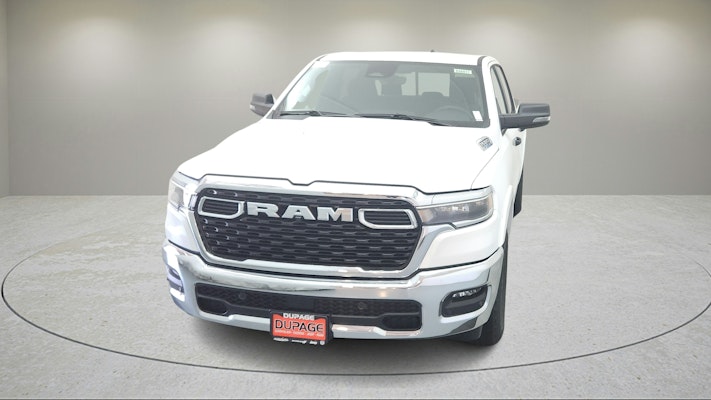 2025 Ram 1500 Big Horn Lone Star photo 3