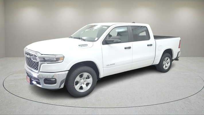 2025 Ram 1500 Big Horn Lone Star photo 4