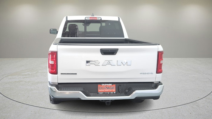 2025 Ram 1500 Big Horn Lone Star photo 8