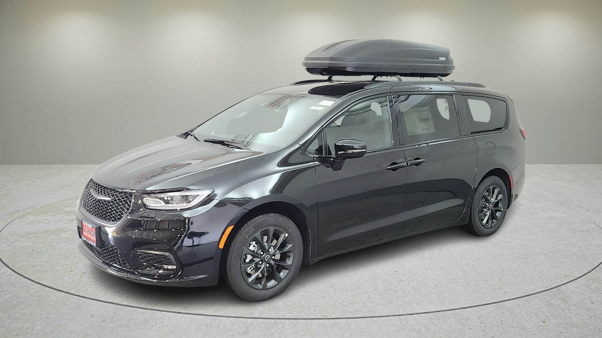 Bike Rack Roof Rack For 2019 Chrysler Pacifica Top Roof Rack Cross