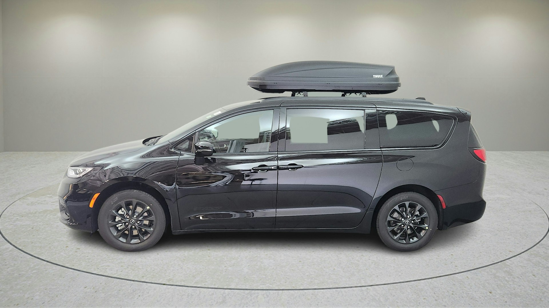 Thule Roof Box 2017 Pacifica Roof Rack Thule Force Series Cargo