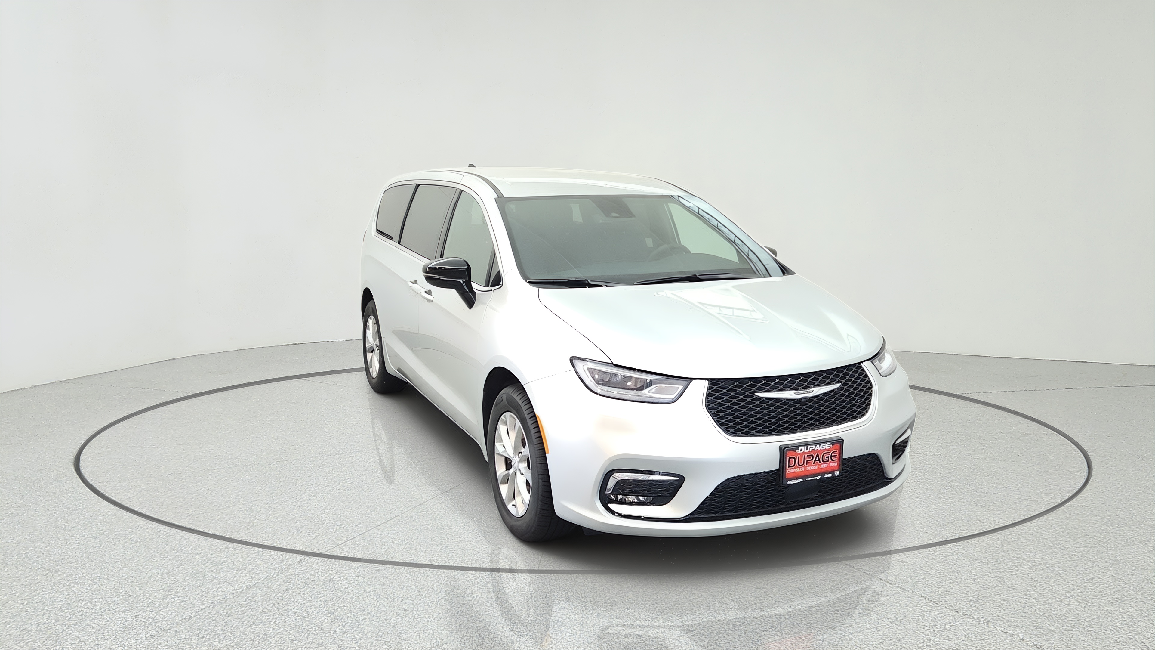 New 2026 Chrysler Pacifica Select for Sale in Glendale Heights, IL