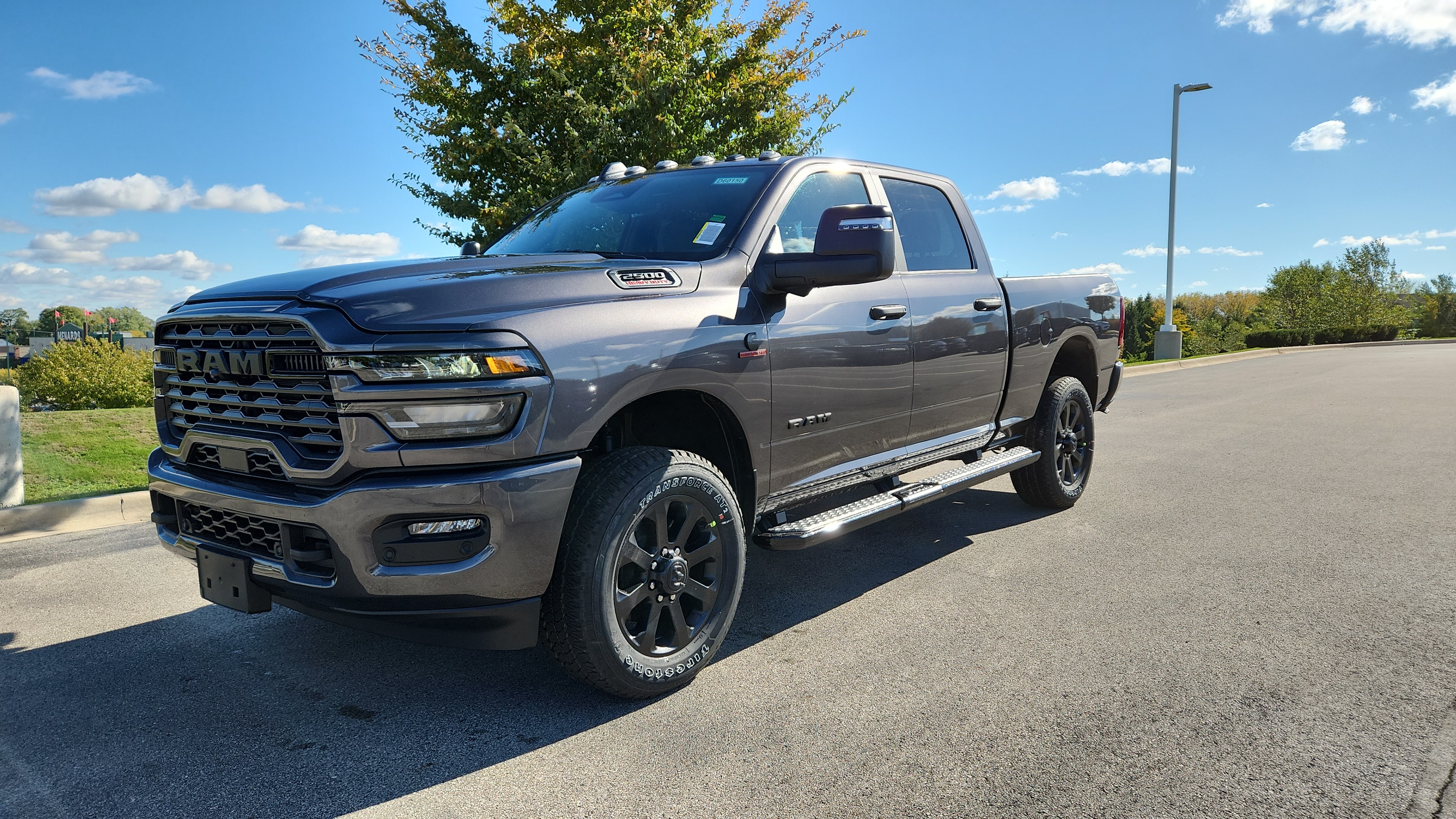 New 2026 RAM 2500 Big Horn for Sale in Glendale Heights, IL