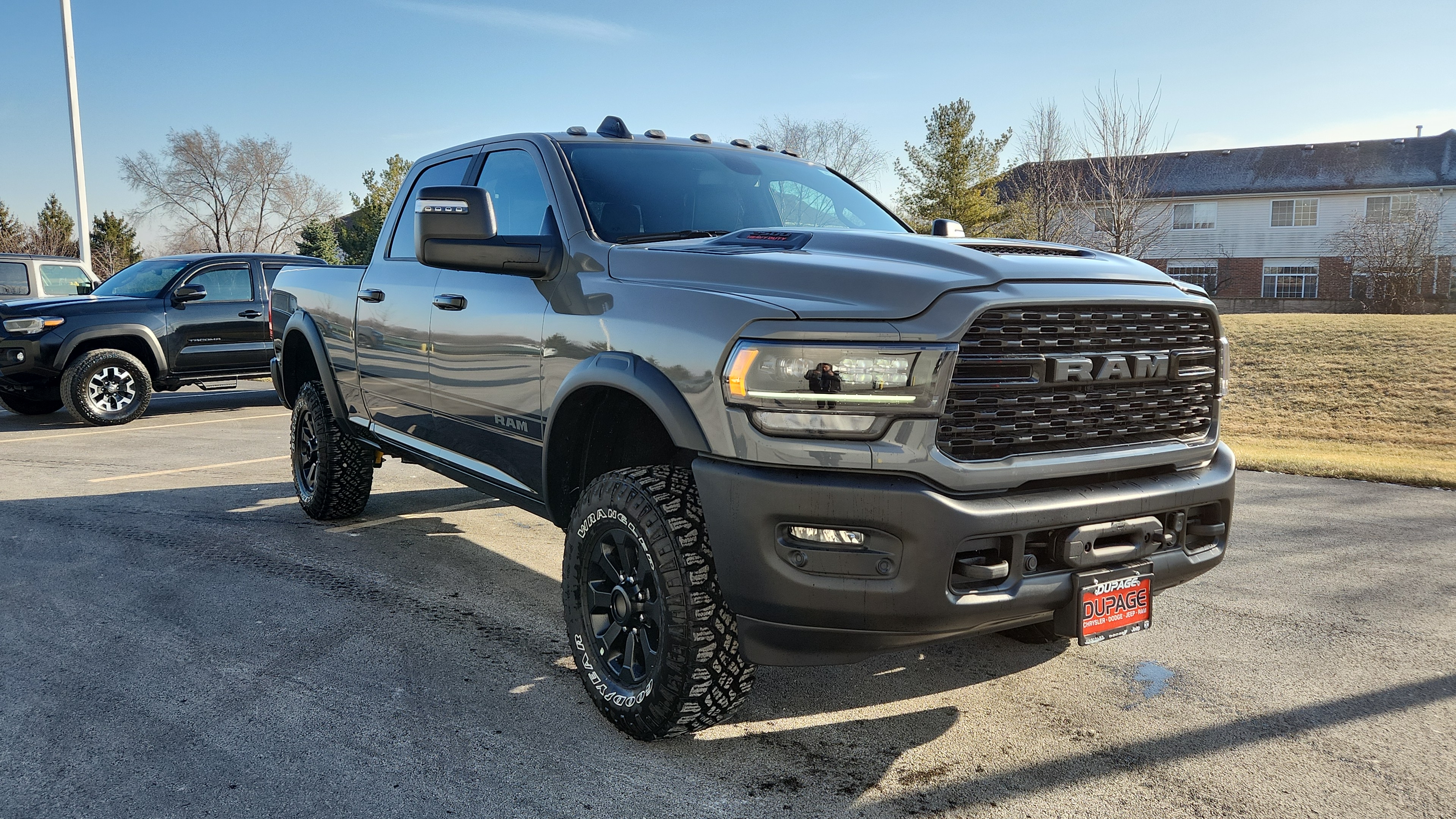New 2024 RAM 2500 Power Wagon for Sale in Glendale Heights, IL 