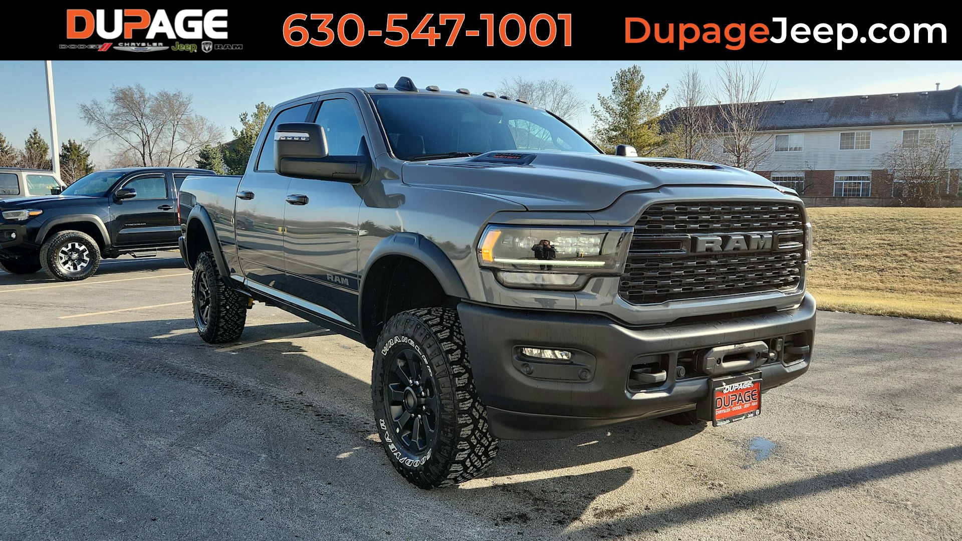 New 2024 RAM 2500 Power Wagon for Sale in Glendale Heights, IL